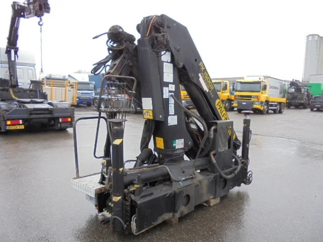 Palfinger PK 15002 - ذراع الرافعة: صورة 4 Palfinger PK 15002 - ذراع الرافعة: صورة 4