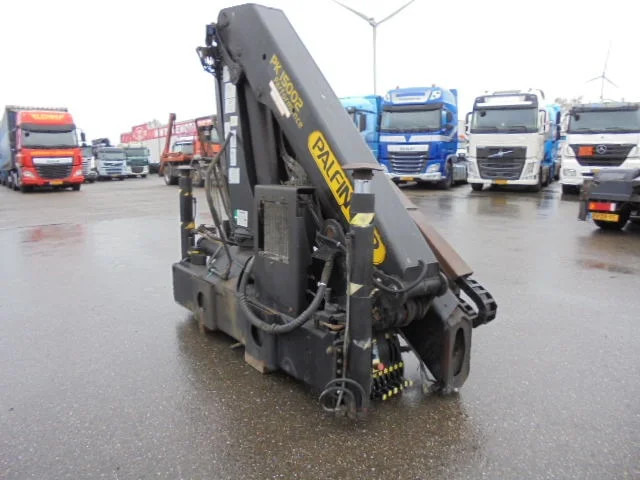 Palfinger PK 15002 - ذراع الرافعة: صورة 2 Palfinger PK 15002 - ذراع الرافعة: صورة 2