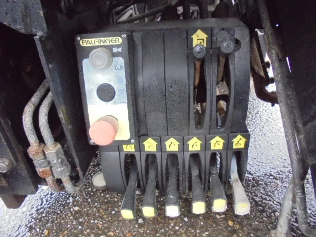 Palfinger PK 15002 - ذراع الرافعة: صورة 5 Palfinger PK 15002 - ذراع الرافعة: صورة 5