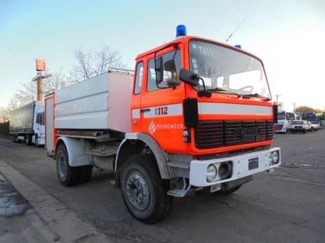 Renault C A07 C1 - شاحنة حريق: صورة 3 Renault C A07 C1 - شاحنة حريق: صورة 3