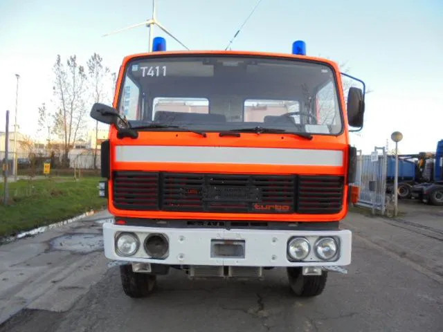 Renault C A07 C1 - شاحنة حريق: صورة 2 Renault C A07 C1 - شاحنة حريق: صورة 2