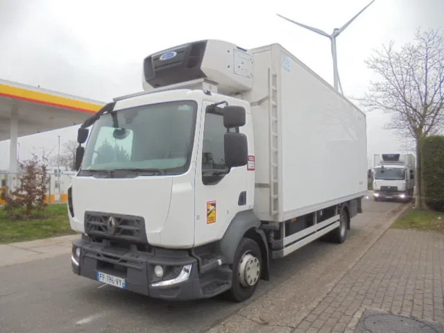 Renault D 210 FRC 2026 - شاحنة ذات مبرد: صورة 1 Renault D 210 FRC 2026 - شاحنة ذات مبرد: صورة 1