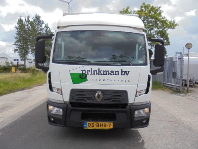 Renault D 6.5 150 NL TRUCK - شاحنة ذات مبرد: صورة 2 Renault D 6.5 150 NL TRUCK - شاحنة ذات مبرد: صورة 2