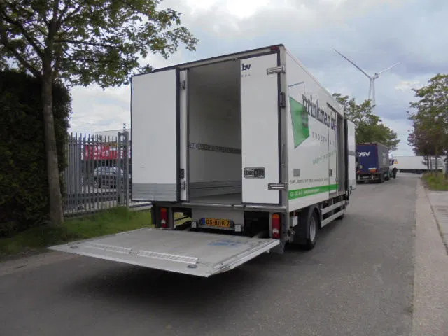 Renault D 6.5 150 NL TRUCK - شاحنة ذات مبرد: صورة 4 Renault D 6.5 150 NL TRUCK - شاحنة ذات مبرد: صورة 4