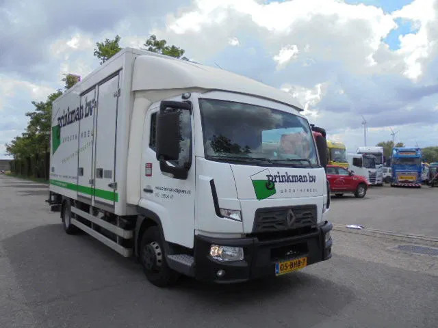 Renault D 6.5 150 NL TRUCK - شاحنة ذات مبرد: صورة 3 Renault D 6.5 150 NL TRUCK - شاحنة ذات مبرد: صورة 3