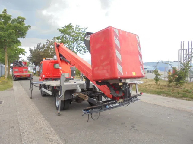 Renault Maxity 120 DXI - شاحنة توصيل مغلقة: صورة 5 Renault Maxity 120 DXI - شاحنة توصيل مغلقة: صورة 5