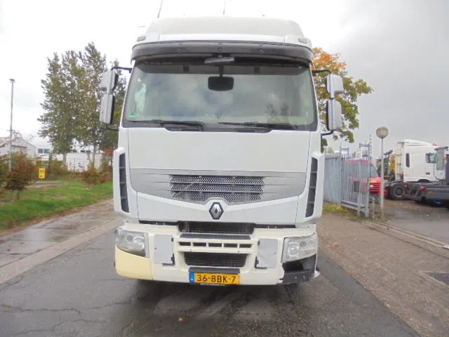 Renault Premium 460 DXI EEV - رأس تريلا: صورة 2 Renault Premium 460 DXI EEV - رأس تريلا: صورة 2