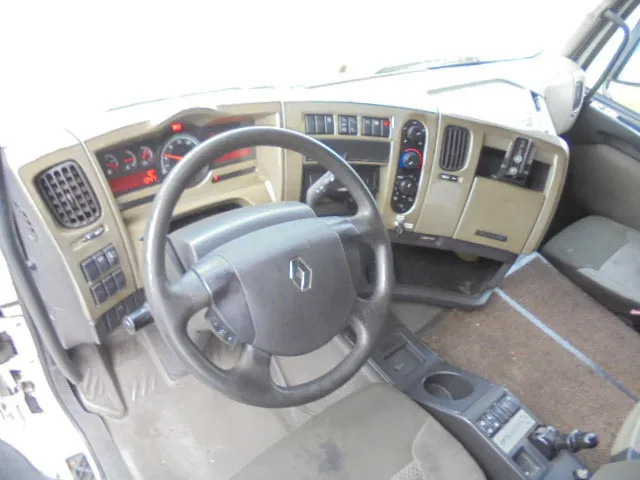 رأس تريلا Renault Premium 460 DXI EEV: صورة 9 رأس تريلا Renault Premium 460 DXI EEV: صورة 9