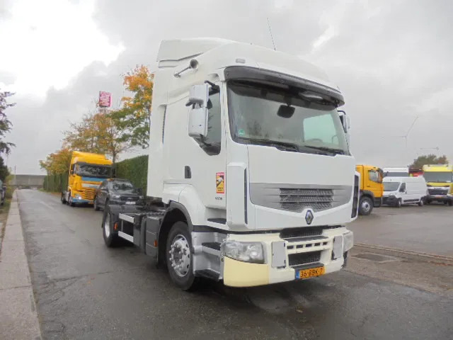 Renault Premium 460 DXI EEV - رأس تريلا: صورة 3 Renault Premium 460 DXI EEV - رأس تريلا: صورة 3