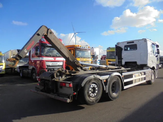 Renault T 430 6X2 NL TRUCK TUV 03-26 - شاحنة برافعة خطافية: صورة 4 Renault T 430 6X2 NL TRUCK TUV 03-26 - شاحنة برافعة خطافية: صورة 4