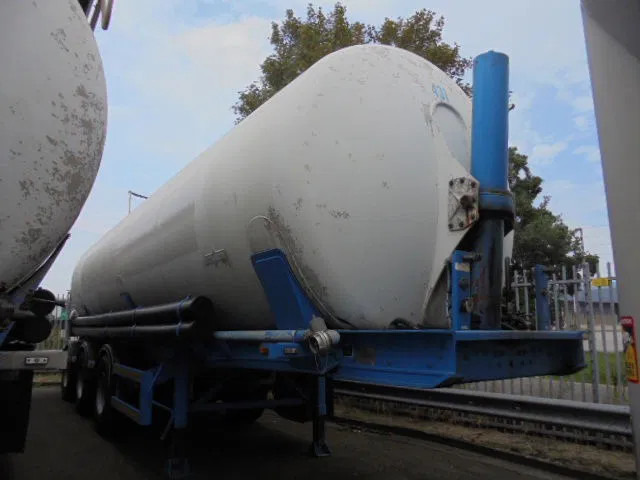 SPITZER EUROVRAC BP SK50 - نصف مقطورة صهريج: صورة 2 SPITZER EUROVRAC BP SK50 - نصف مقطورة صهريج: صورة 2