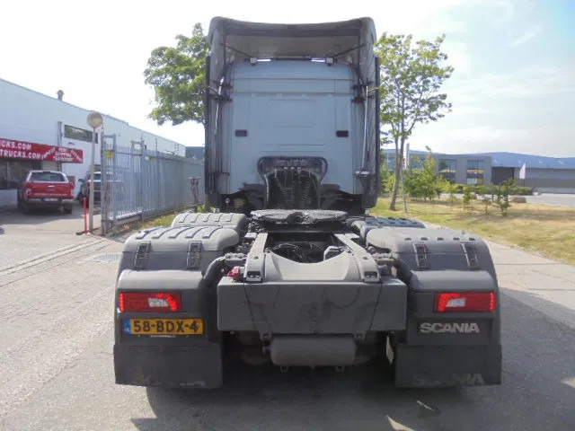 Scania G450 6X2 NL TRUCK + HYDRAULICS - مقطورة السحب: صورة 5 Scania G450 6X2 NL TRUCK + HYDRAULICS - مقطورة السحب: صورة 5