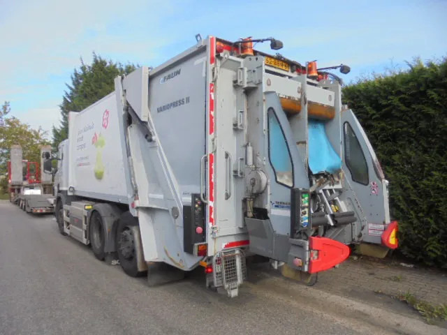 Scania P310 6X2 RETARDER NL TRUCK FOR PARTS - شاحنة قمامة: صورة 5 Scania P310 6X2 RETARDER NL TRUCK FOR PARTS - شاحنة قمامة: صورة 5