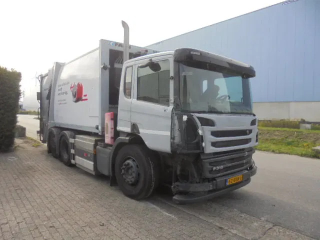 Scania P310 6X2 RETARDER NL TRUCK FOR PARTS - شاحنة قمامة: صورة 2 Scania P310 6X2 RETARDER NL TRUCK FOR PARTS - شاحنة قمامة: صورة 2