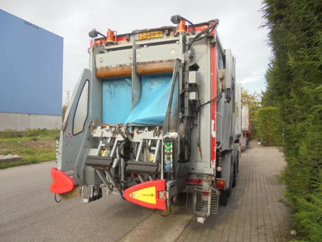 Scania P310 6X2 RETARDER NL TRUCK FOR PARTS - شاحنة قمامة: صورة 3 Scania P310 6X2 RETARDER NL TRUCK FOR PARTS - شاحنة قمامة: صورة 3