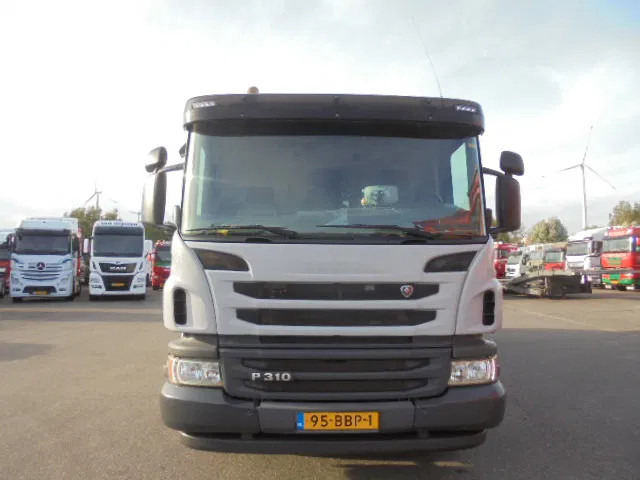 Scania P310 6x2 RETARDER NL TRUCK - شاحنة قمامة: صورة 2 Scania P310 6x2 RETARDER NL TRUCK - شاحنة قمامة: صورة 2