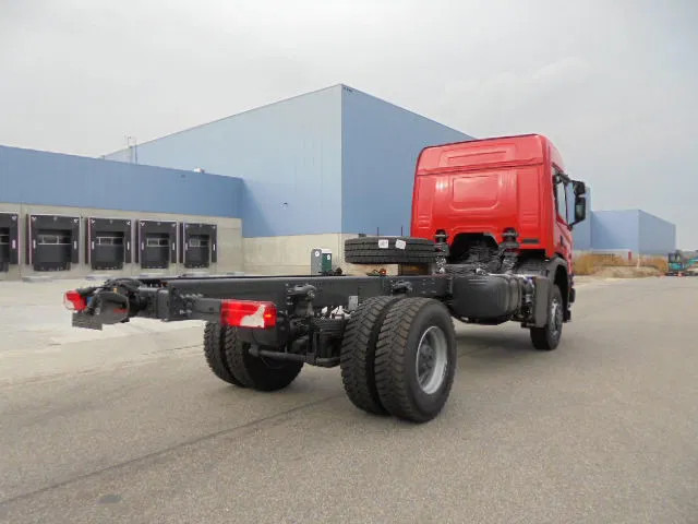 Scania P450 XT 4X4 NEW-DEMO - شاحنة قلاب: صورة 4 Scania P450 XT 4X4 NEW-DEMO - شاحنة قلاب: صورة 4