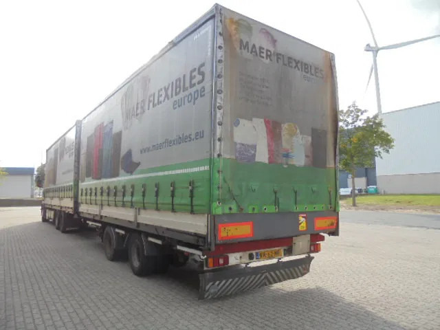 Scania R400 6X2 VOLUME COMBI + RETARDER - شاحنة صندوقية: صورة 4 Scania R400 6X2 VOLUME COMBI + RETARDER - شاحنة صندوقية: صورة 4