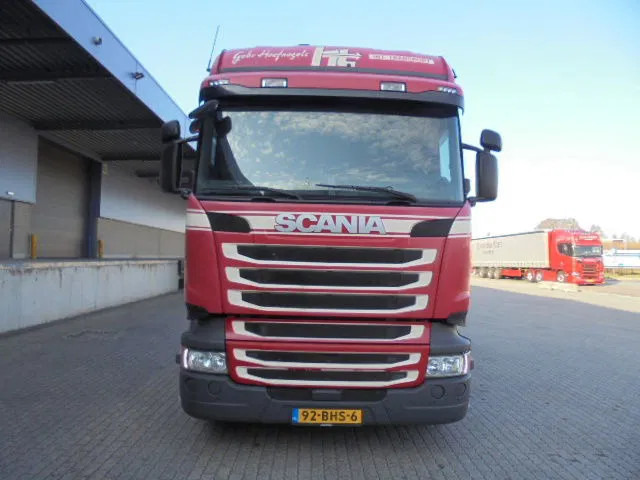 Scania R410 TOPLINE NL TRUCK - مقطورة السحب: صورة 2 Scania R410 TOPLINE NL TRUCK - مقطورة السحب: صورة 2
