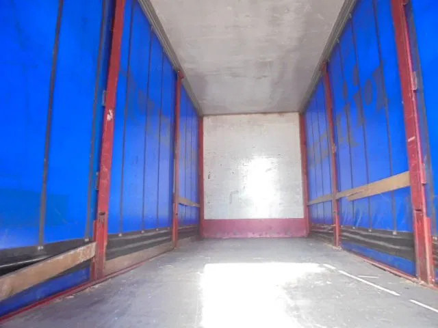 Scania R420 6X2 RETARDER - شاحنة صندوقية: صورة 4 Scania R420 6X2 RETARDER - شاحنة صندوقية: صورة 4