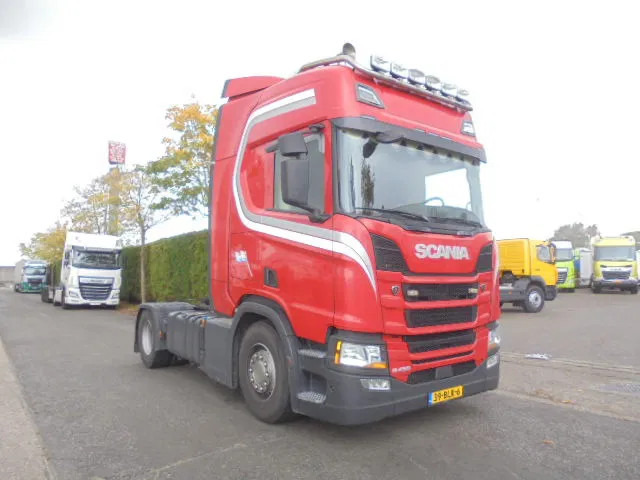 Scania R450 NL TRUCK APK 07-2026 - رأس تريلا: صورة 3 Scania R450 NL TRUCK APK 07-2026 - رأس تريلا: صورة 3