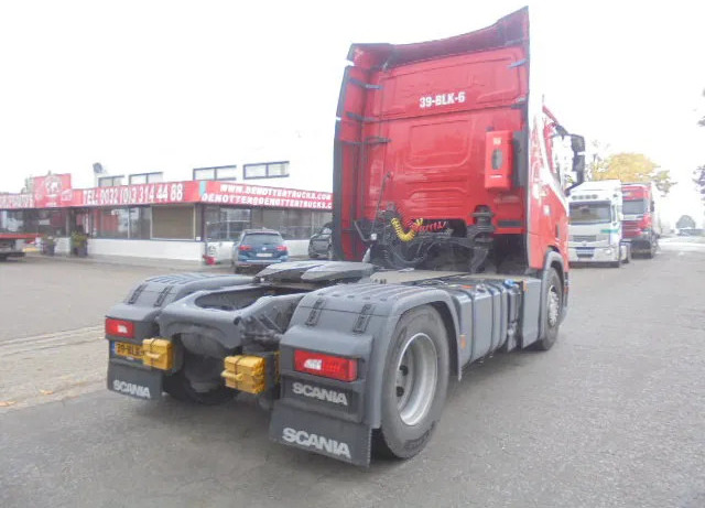 Scania R450 NL TRUCK APK 07-2026 - رأس تريلا: صورة 5 Scania R450 NL TRUCK APK 07-2026 - رأس تريلا: صورة 5