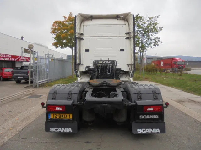 Scania R450 STREAMLINE + RETARDER NL TRUCK - رأس تريلا: صورة 5 Scania R450 STREAMLINE + RETARDER NL TRUCK - رأس تريلا: صورة 5