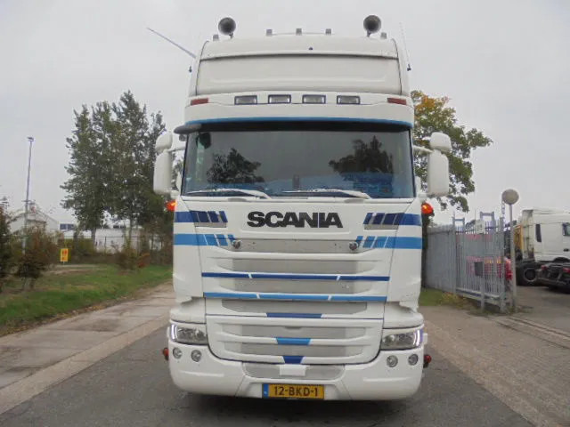 Scania R450 STREAMLINE + RETARDER NL TRUCK - رأس تريلا: صورة 2 Scania R450 STREAMLINE + RETARDER NL TRUCK - رأس تريلا: صورة 2