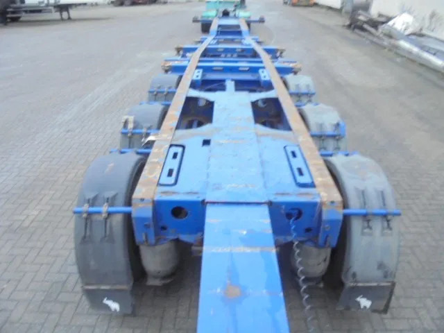 Schmitz Cargobull GOTHA SCF 24 GLX NL TRAILER - ناقل حاوية/ نصف مقطورة بحاوية: صورة 5 Schmitz Cargobull GOTHA SCF 24 GLX NL TRAILER - ناقل حاوية/ نصف مقطورة بحاوية: صورة 5