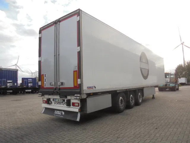 Schmitz Cargobull SKO + ATP 09-2026 ONLY 973 HOURS - نصف مقطورة للتبريد: صورة 4 Schmitz Cargobull SKO + ATP 09-2026 ONLY 973 HOURS - نصف مقطورة للتبريد: صورة 4