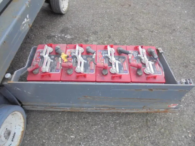 مرفاع مقصي Skyjack SJ III 3219: صورة 13