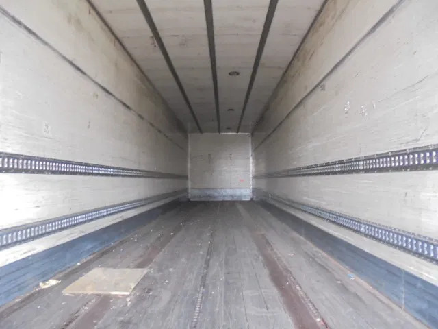 Smit ST0 1230 - نصف مقطورة بصندوق مغلق: صورة 5 Smit ST0 1230 - نصف مقطورة بصندوق مغلق: صورة 5