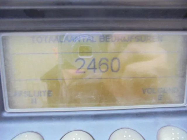 نصف مقطورة بصندوق مغلق Talson F 1227: صورة 8