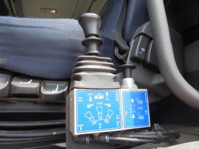 شاحنة قلاب Terberg FM 1350 6X6 MANUAL TRANSMISSION NL TRUCK: صورة 11