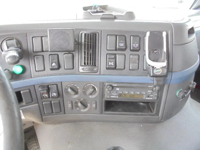 شاحنة قلاب Terberg FM 1350 6X6 MANUAL TRANSMISSION NL TRUCK: صورة 10