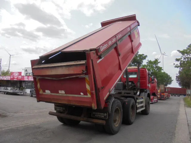 شاحنة قلاب Terberg FM 1350 6X6 MANUAL TRANSMISSION NL TRUCK: صورة 19