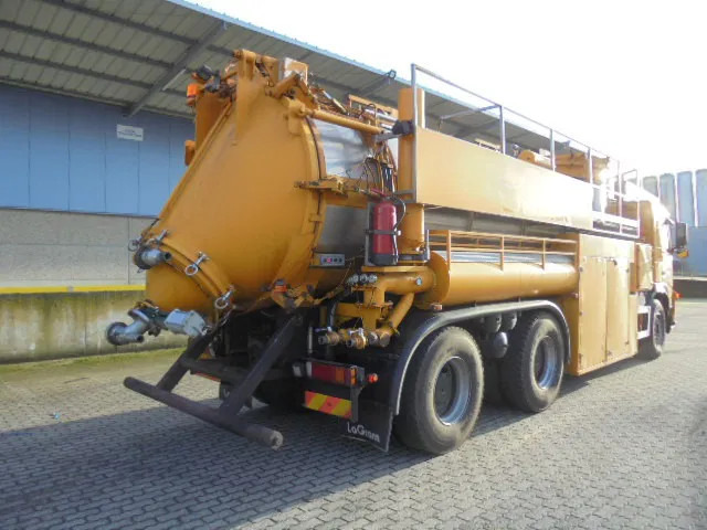 Terberg FM 1450 6X4 - فراغ شاحنة: صورة 4 Terberg FM 1450 6X4 - فراغ شاحنة: صورة 4