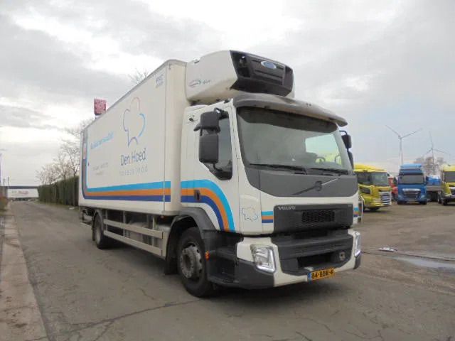 Volvo FE 250 CHEREAU NL TRUCK - شاحنة متساوية الحرارة: صورة 3 Volvo FE 250 CHEREAU NL TRUCK - شاحنة متساوية الحرارة: صورة 3