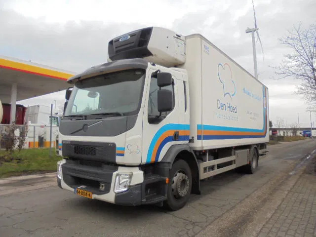 Volvo FE 250 CHEREAU NL TRUCK - شاحنة متساوية الحرارة: صورة 1 Volvo FE 250 CHEREAU NL TRUCK - شاحنة متساوية الحرارة: صورة 1