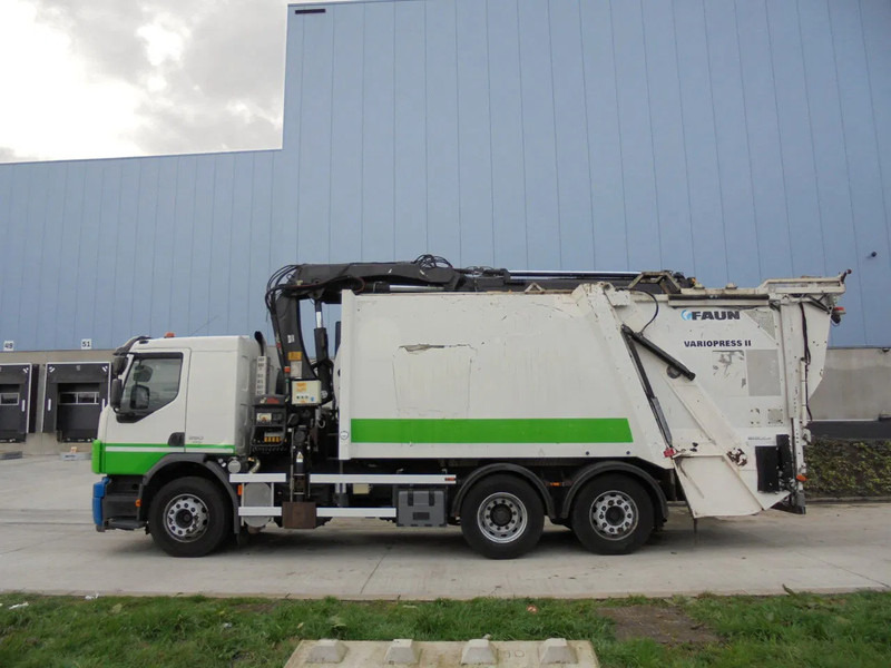شاحنة قمامة Volvo FE 260 EEV K NL TRUCK: صورة 9