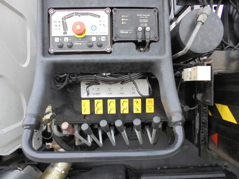 شاحنة قمامة Volvo FE 260 EEV K NL TRUCK: صورة 16