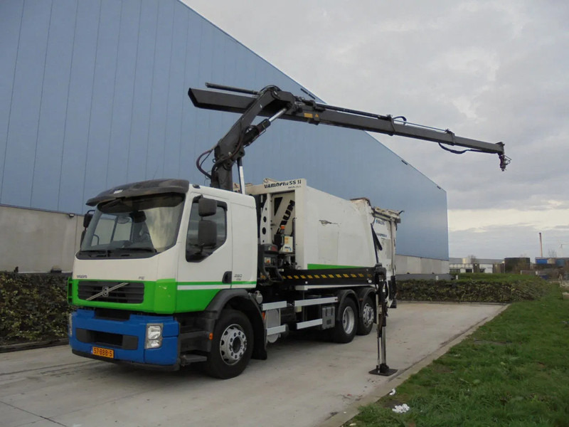 شاحنة قمامة Volvo FE 260 EEV K NL TRUCK: صورة 14