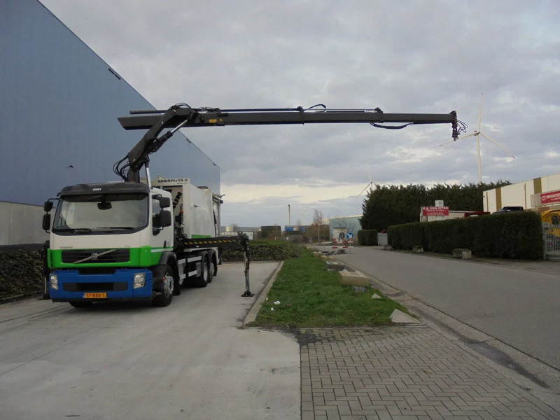 شاحنة قمامة Volvo FE 260 EEV K NL TRUCK: صورة 15