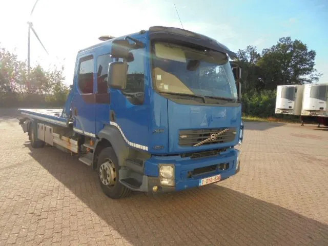 Volvo FE 280 - شاحنة سحب: صورة 2 Volvo FE 280 - شاحنة سحب: صورة 2