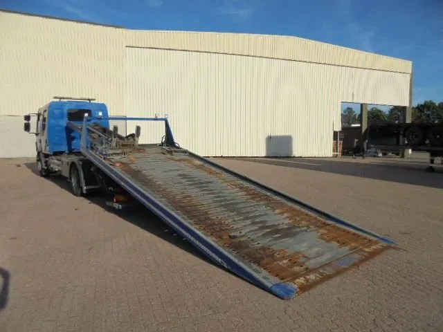 Volvo FE 280 - شاحنة نقل سيارات شاحنة: صورة 4 Volvo FE 280 - شاحنة نقل سيارات شاحنة: صورة 4
