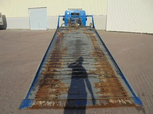 Volvo FE 280 - شاحنة سحب: صورة 5 Volvo FE 280 - شاحنة سحب: صورة 5