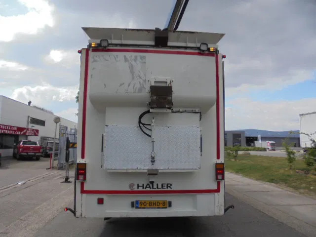 Volvo FE 320 6X2 NL TRUCK - شاحنة قمامة: صورة 5 Volvo FE 320 6X2 NL TRUCK - شاحنة قمامة: صورة 5