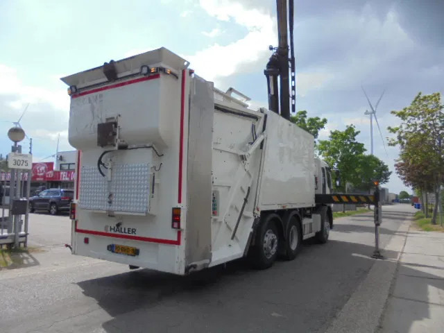 Volvo FE 320 6X2 NL TRUCK - شاحنة قمامة: صورة 4 Volvo FE 320 6X2 NL TRUCK - شاحنة قمامة: صورة 4
