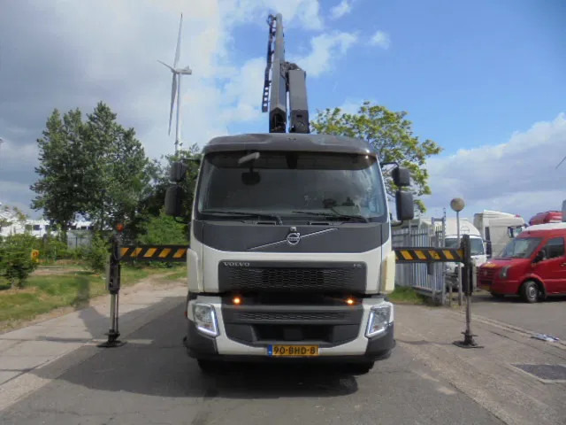Volvo FE 320 6X2 NL TRUCK - شاحنة قمامة: صورة 2 Volvo FE 320 6X2 NL TRUCK - شاحنة قمامة: صورة 2