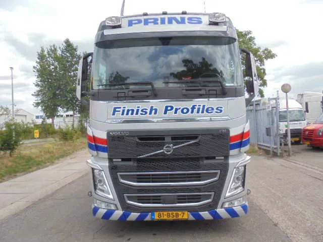 Volvo FH 420 6X2 NL TRUCK - شاحنة كرين: صورة 3 Volvo FH 420 6X2 NL TRUCK - شاحنة كرين: صورة 3